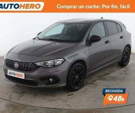 FIAT TIPO 1.6 JTDM POP BUSINESS