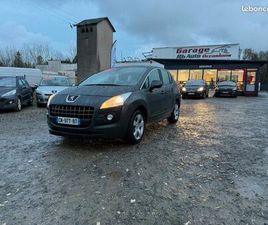 PEUGEOT 3008 1.6 HDI 115 CH ALLURE