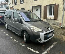 PEUGEOT PARTNER II TEPEE 2011 ADAPTÉ PMR