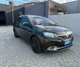 RENAULT LOGAN RENAULT LOGAN DYNAMIQUE HI-FLEX 1.6 8V 4P 2015