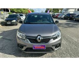 RENAULT LOGAN ZEN FLEX 1.0 12V 4P MEC.