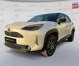 TOYOTA YARIS CROSS 116H GR SPORT MY22 D'OCCASION - HESS AUTOMOBILE