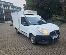 FIAT DOPLO KÜHLWAGEN