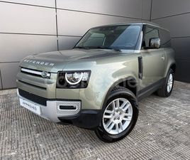 LAND ROVER DEFENDER D250 LAND-ROVER DEFENDER 3.0D I6 250 S 90 AUTO 4WD MHEV