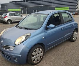 NISSAN MICRA TEKNA AUTOMAT, 88 PS