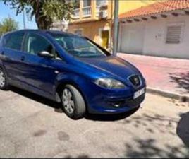 SEAT ALTEA SEAT - ALTEA