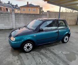 SEAT - AROSA