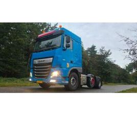 DAF XF 450 TREKKER VRACHTWAGEN LIFTAS 450FTG EURO 6 — VRACHTWAGENS — MARKTPLAATS