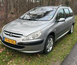PEUGEOT 307 BREAK 2.0 16V LPG G3 — PEUGEOT — MARKTPLAATS