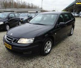 SAAB 9-3 SPORT ESTATE 1.8 LINEAR BUSINESS CLIMATE EN CRUISE — SAAB — MARKTPLAATS