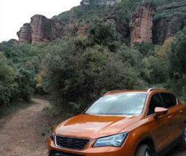 SEAT - ATECA