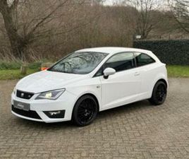 SEAT IBIZA SC 1.2 TSI FR CLIMA I LEER I PDC I SPORT I LED I — SEAT — MARKTPLAATS