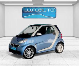 SMART FORTWO COUPE 1.0 MHD PASSION 71 SOFTOUCH
