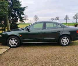 CHEVROLET ALERO V6 AUTOMATIK