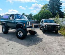 CHEVROLET BLAZER K5