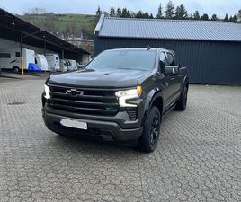 CHEVROLET SILVERADO 15000 HIGH COUNTRY - UMBAUWERT 25 000 €