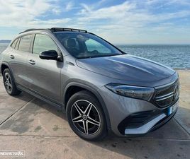 MERCEDES EQA 250 MERCEDES-BENZ EQA 250 AMG LINE