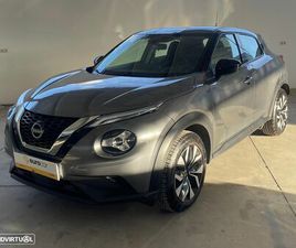 NISSAN JUKE NISSAN JUKE 1.0 DIG-T DCT N-DESIGN