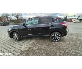 NISSAN QASHQAI 1.6 DCI XTRONIC TEKNA
