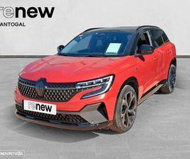 RENAULT AUSTRAL RENAULT AUSTRAL 1.2 FULL HYBRID E-TECH ESPRIT ALPINE