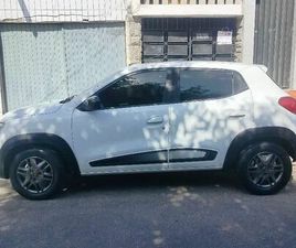 RENAULT KWID INTENSE 1.0 FLEX 12V 5P MEC. 2020