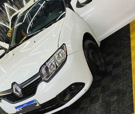 RENAULT LOGAN RENAULT LOGAN EXPRESSION FLEX 1.6 16V 4P 2018