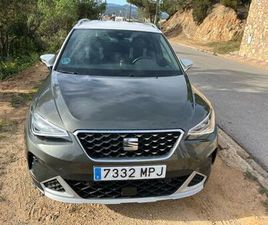 SEAT ARONA SEAT - ARONA