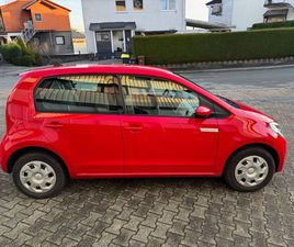 SEAT MII ELECTRIC - SEHR GUTER ZUSTAND