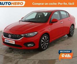 FIAT TIPO 1.4 LOUNGE