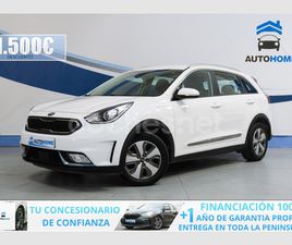 KIA NIRO KIA NIRO 1.6 GDI HIBRIDO ENCHUFABLE DRIVE