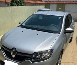 RENAULT LOGAN RENAULT LOGAN EXPRESSION FLEX 1.0 12V 4P 2019