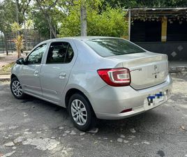 RENAULT LOGAN ZEN FLEX 1.0 12V 4P MEC.