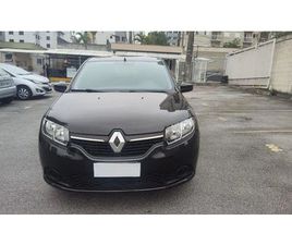 RENAULT SANDERO RENAULT SANDERO EXPRESSION HI-POWER 1.6 8V 5P 2017
