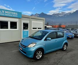 SUBARU JUSTY JUSTY 1.3 AWD