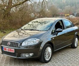 FIAT LINEA 1.4 T-JET * 1. HAND * TÜV NEU * WENIG KM!