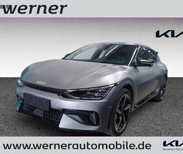KIA EV6 ELEKTRO 77,4 KWH GT 4WD
