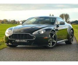 ASTON MARTIN V8 VANTAGE 4.7 V8 S SPORTSHIFT 2 N430 — ASTON MARTIN — MARKTPLAATS