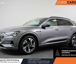 AUDI E-TRON - 55 QUATTRO ADVANCED EDITION PLUS | NAVIGATIE | ALCANTARA | CAMERA 360 | CLIMATE CONTROL V+