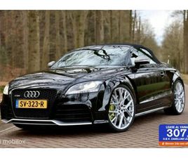 AUDI TT ROADSTER - 2.5 T TT RS PRO LINE