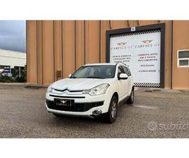 CITROEN C-CROSSER 2.2 HDI 160CV - 2011