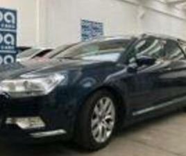 CITROEN C5 2.0 HDI 163 AUT. EXCLUSIVE STYLE TOURER
