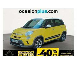 FIAT 500L 0.9 TURBO TWINAIR S&STREKKING 105
