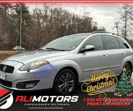 FIAT CROMA 2.4MTJ AUTOMATICA