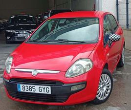 FIAT PUNTO EVO PUNTO EVO 1.2 DYNAMIC