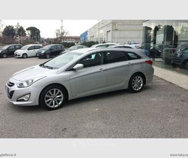 I40 WAGON 1.7 CRDI 136 CV COMFORT