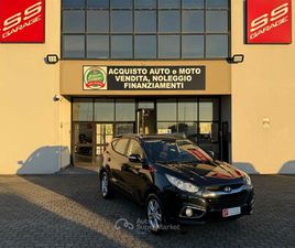 HYUNDAI IX35 2WD CLASSIC