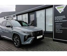 HYUNDAI TUCSON HYUNDAI TUCSON 1.6 T-GDI 4WD DCT N LINE SD 360° KRELL