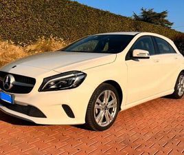 MERCEDES-BENZ CLASSE A 180 - OCCASION.E !!!