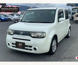 1.5 CVT AUTOMATIC (Z12) JAPANESE IMPORT