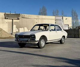 PEUGEOT 504 GL